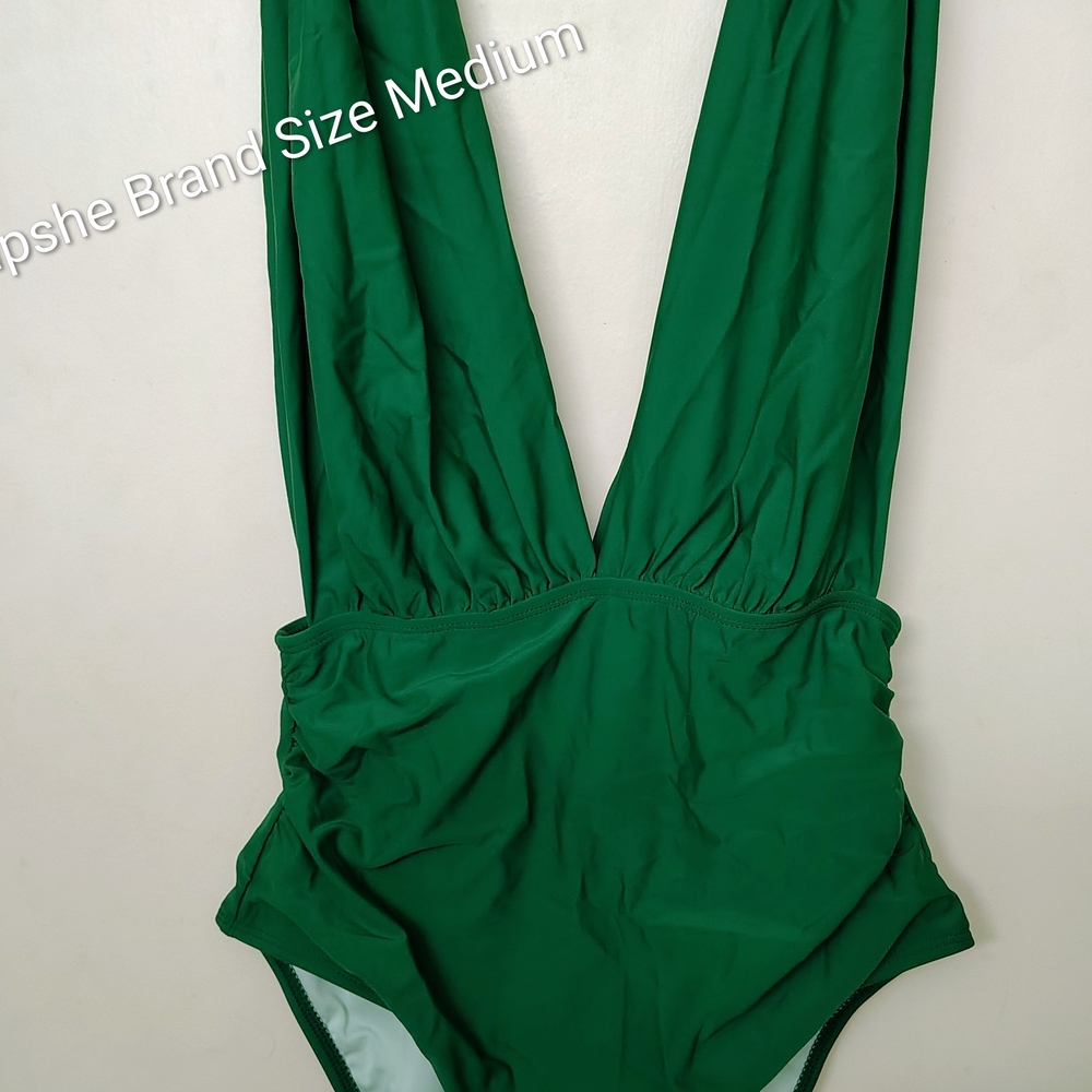 Cupshe Green Women's One Piece Swimsuit